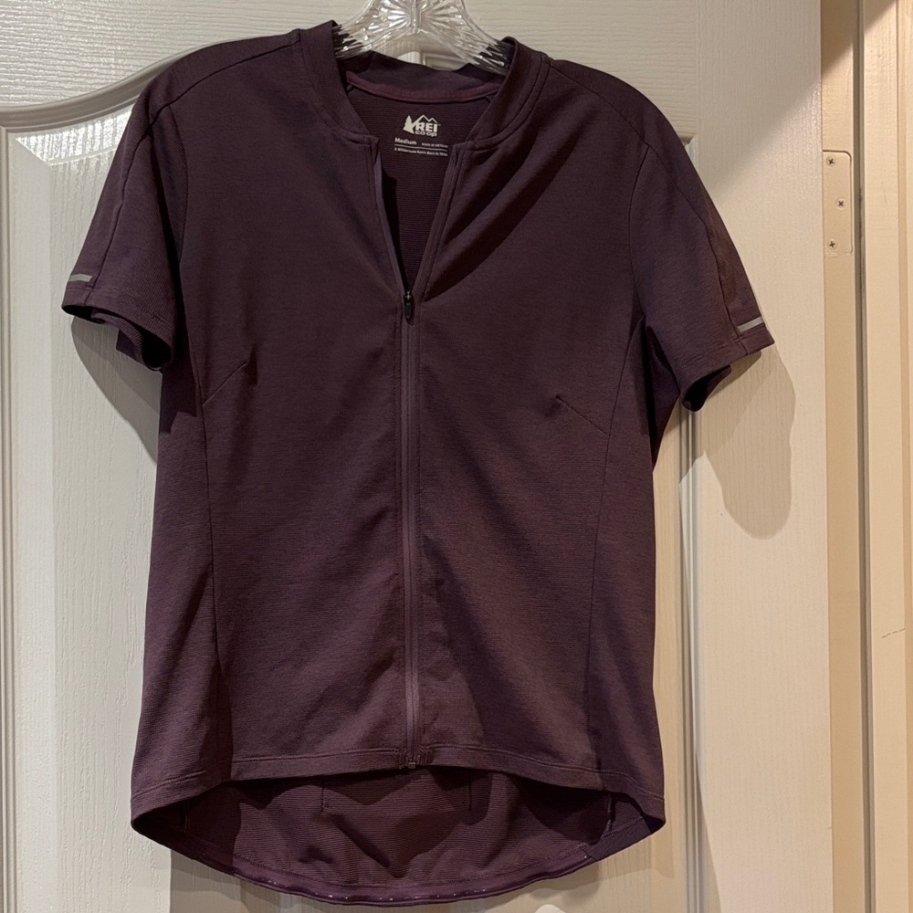 SALE- REI Women’s cycling tee shirt